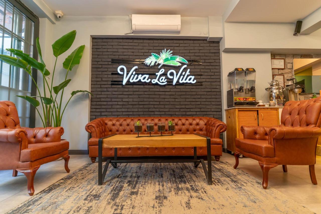 Viva La Vita Butik Otel İzmir Dış mekan fotoğraf